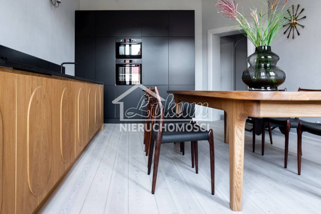 Mieszkanie 166,61&nbsp;m², Szczecin, Centrum, al. Papieża Jana Pawła II - zdjęcie 2