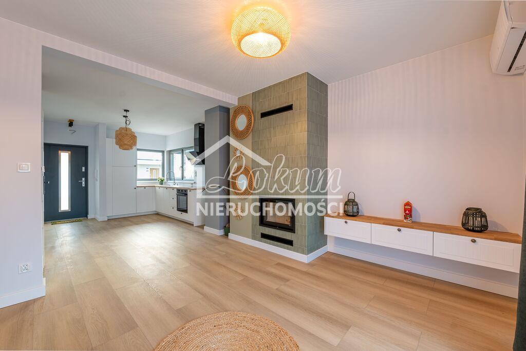 Dom 79,38&nbsp;m², Trzęsacz, Wypoczynkowa - zdjęcie 6