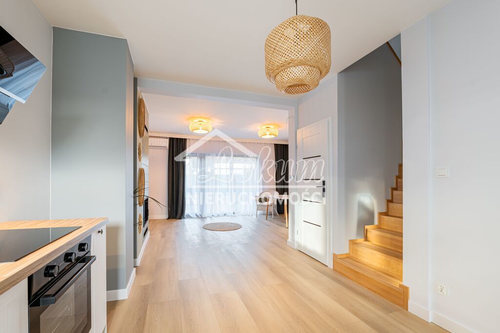 Dom 79,38&nbsp;m², Trzęsacz, Wypoczynkowa - zdjęcie 13