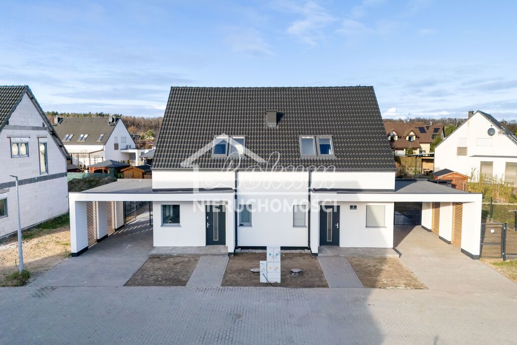 Dom 79,38&nbsp;m², Trzęsacz, Wypoczynkowa - zdjęcie 2