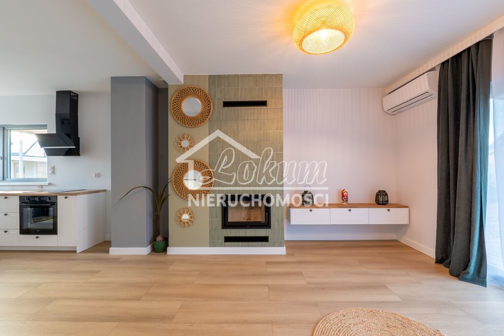 Dom 79,38&nbsp;m², Trzęsacz, Wypoczynkowa - zdjęcie 5