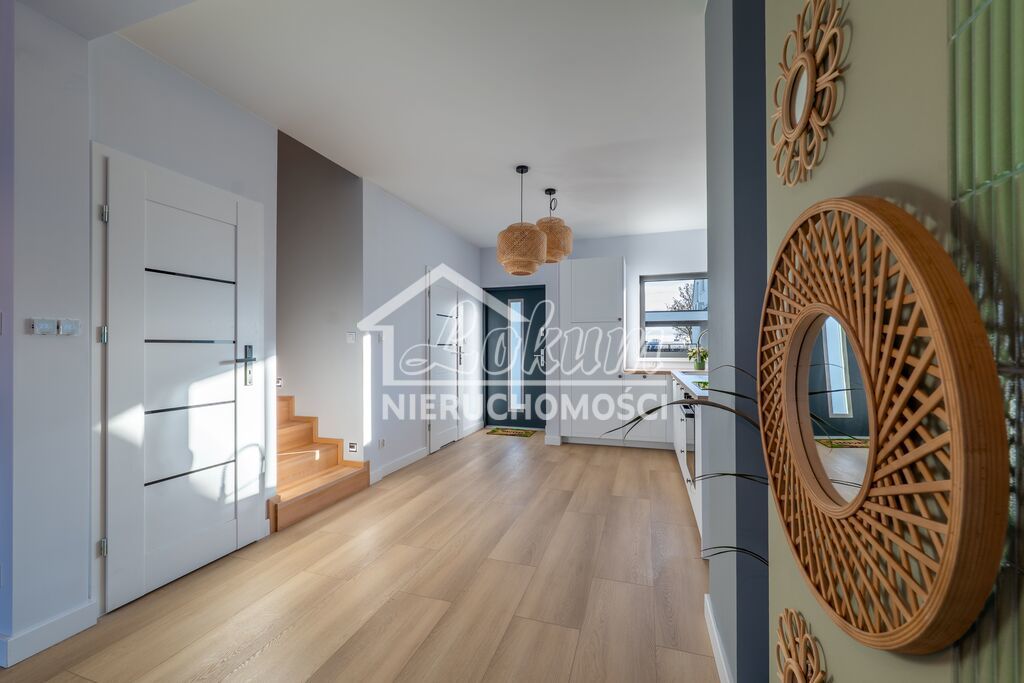 Dom 79,38&nbsp;m², Trzęsacz, Wypoczynkowa - zdjęcie 7