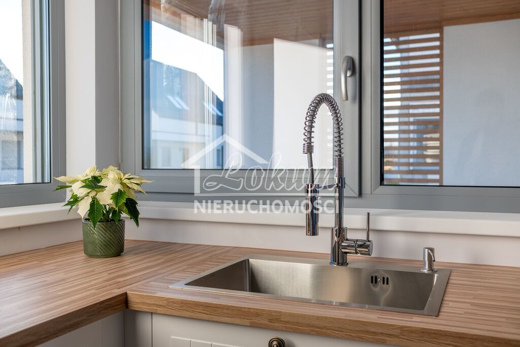 Dom 79,38&nbsp;m², Trzęsacz, Wypoczynkowa - zdjęcie 11