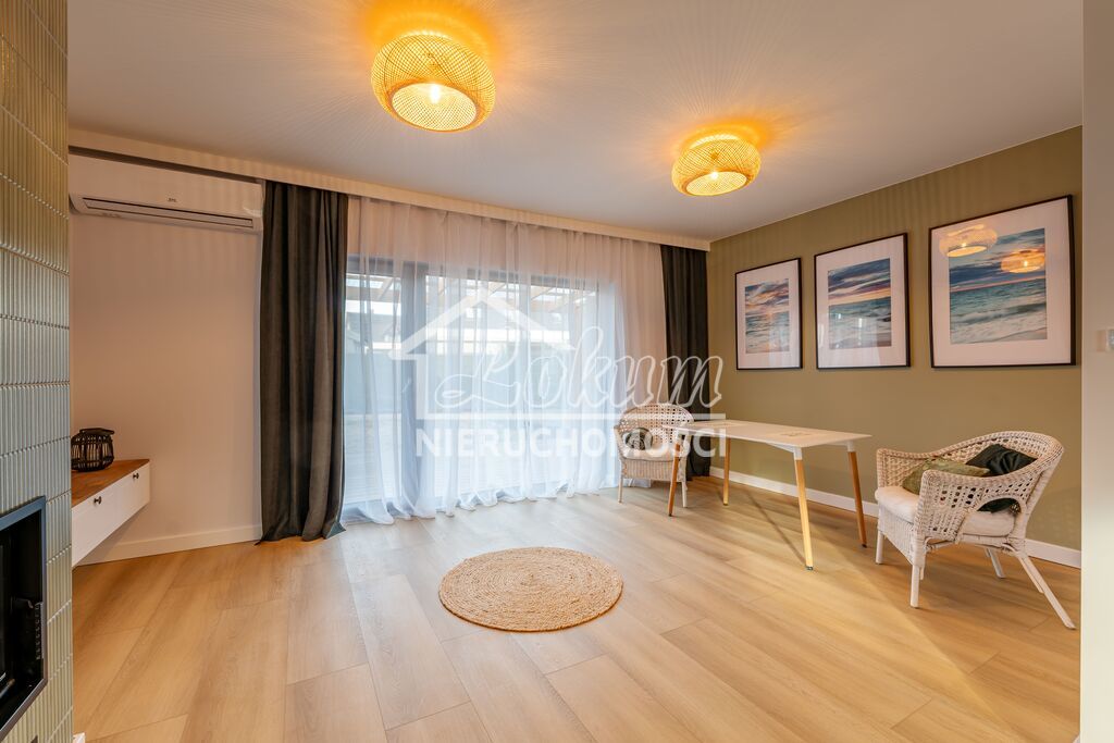 Dom 79,38&nbsp;m², Trzęsacz, Wypoczynkowa - zdjęcie 3