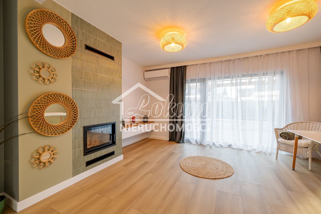 Dom 79,38&nbsp;m², Trzęsacz, Wypoczynkowa - zdjęcie 1