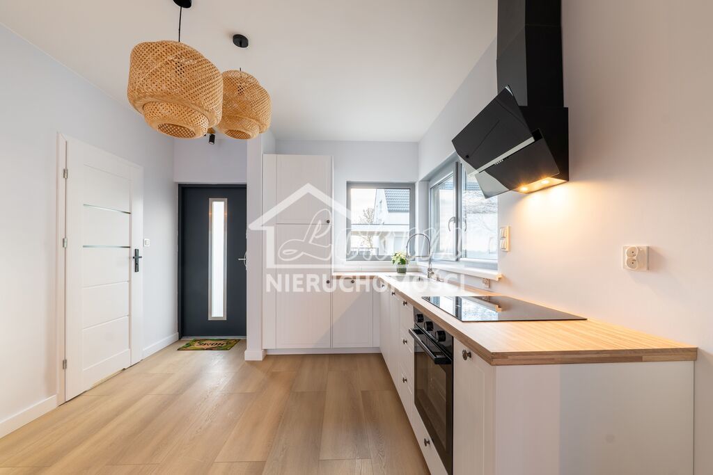 Dom 79,38&nbsp;m², Trzęsacz, Wypoczynkowa - zdjęcie 12