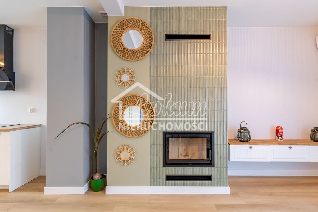 Dom 79,38&nbsp;m², Trzęsacz, Wypoczynkowa - zdjęcie 8