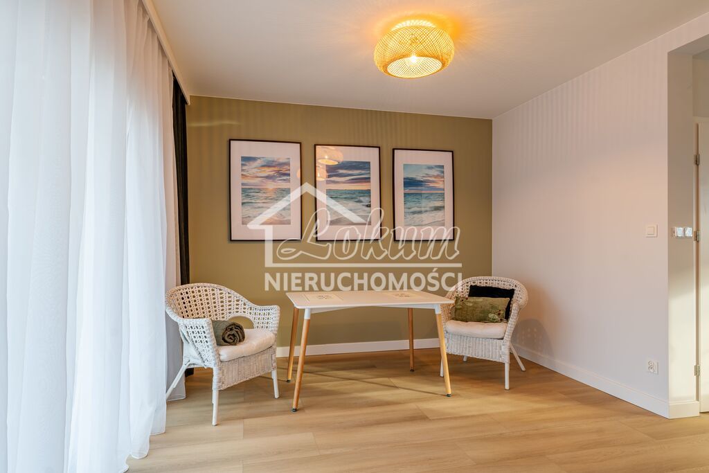 Dom 79,38&nbsp;m², Trzęsacz, Wypoczynkowa - zdjęcie 4