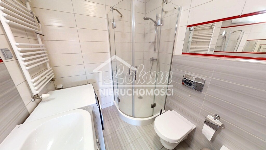 Mieszkanie 47,46&nbsp;m², Szczecin, Niebuszewo, Łucznicza - zdjęcie 5