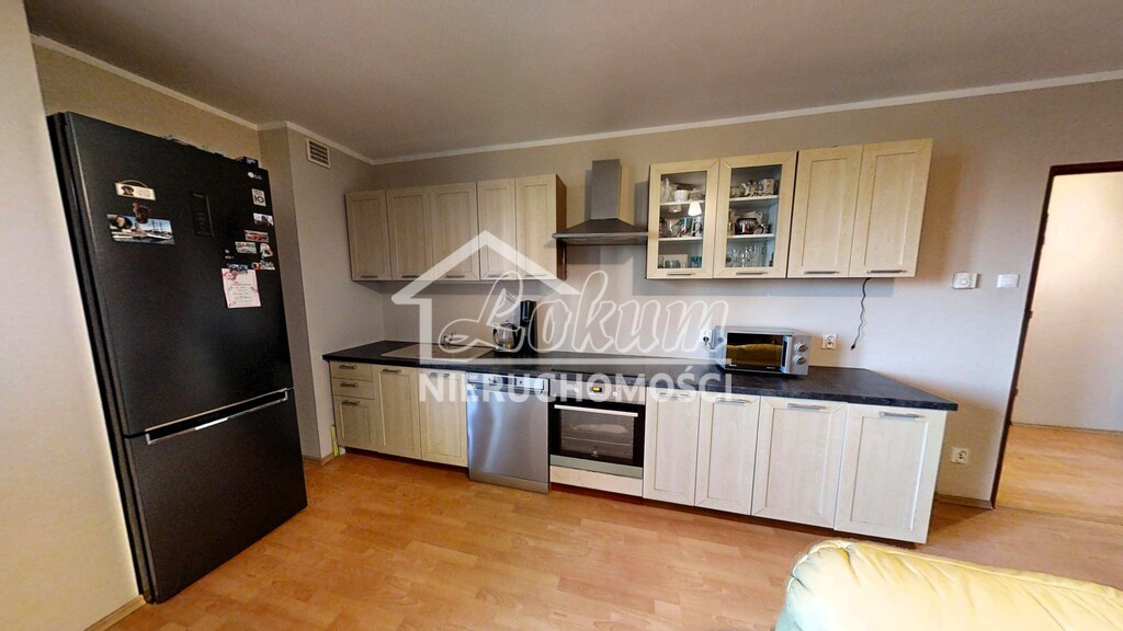 Mieszkanie 47,46&nbsp;m², Szczecin, Niebuszewo, Łucznicza - zdjęcie 9