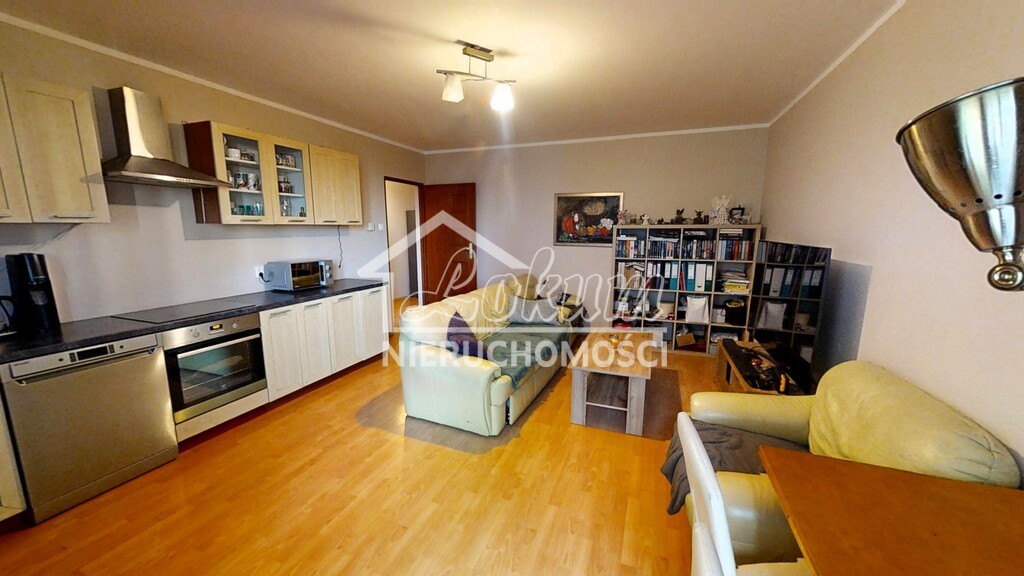 Mieszkanie 47,46&nbsp;m², Szczecin, Niebuszewo, Łucznicza - zdjęcie 1