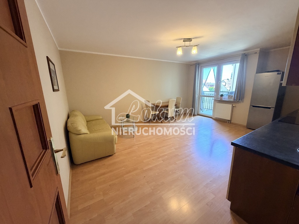 Mieszkanie 47,46 m², Szczecin, Niebuszewo, Łucznicza - zdjęcie 3