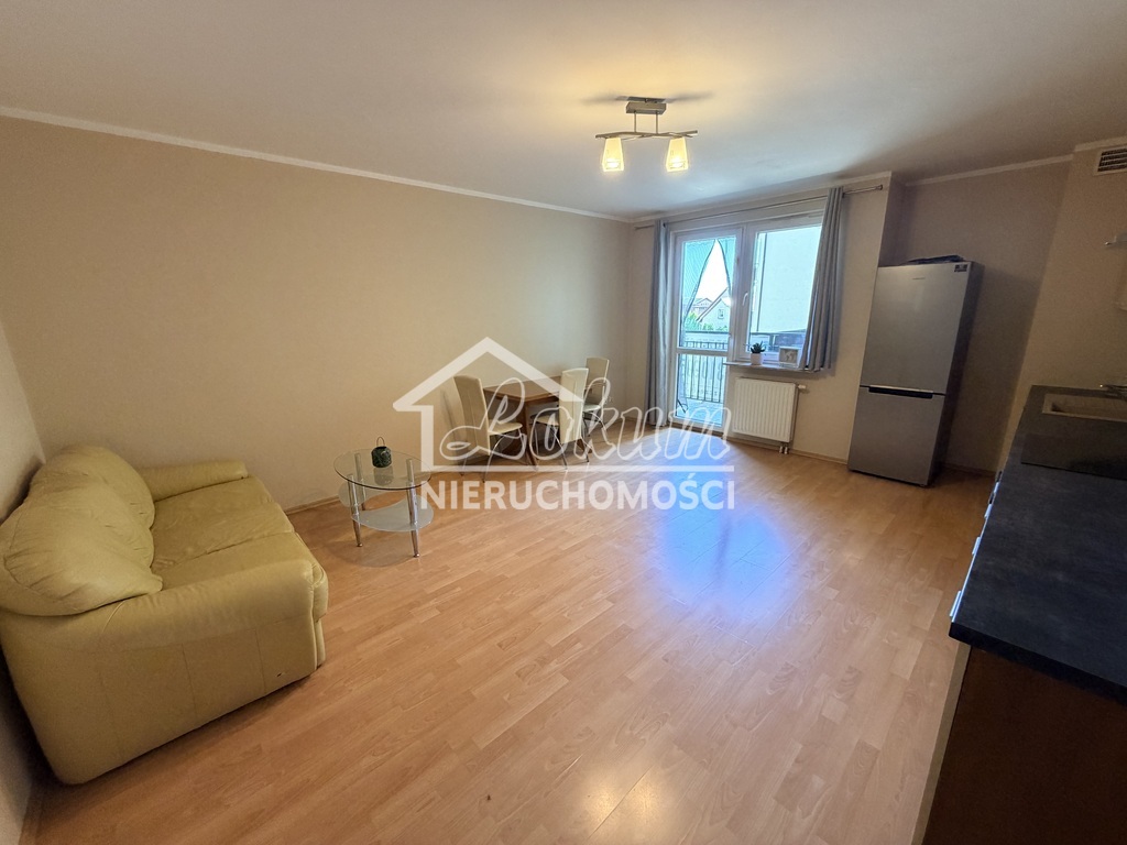 Mieszkanie 47,46 m², Szczecin, Niebuszewo, Łucznicza - zdjęcie 1