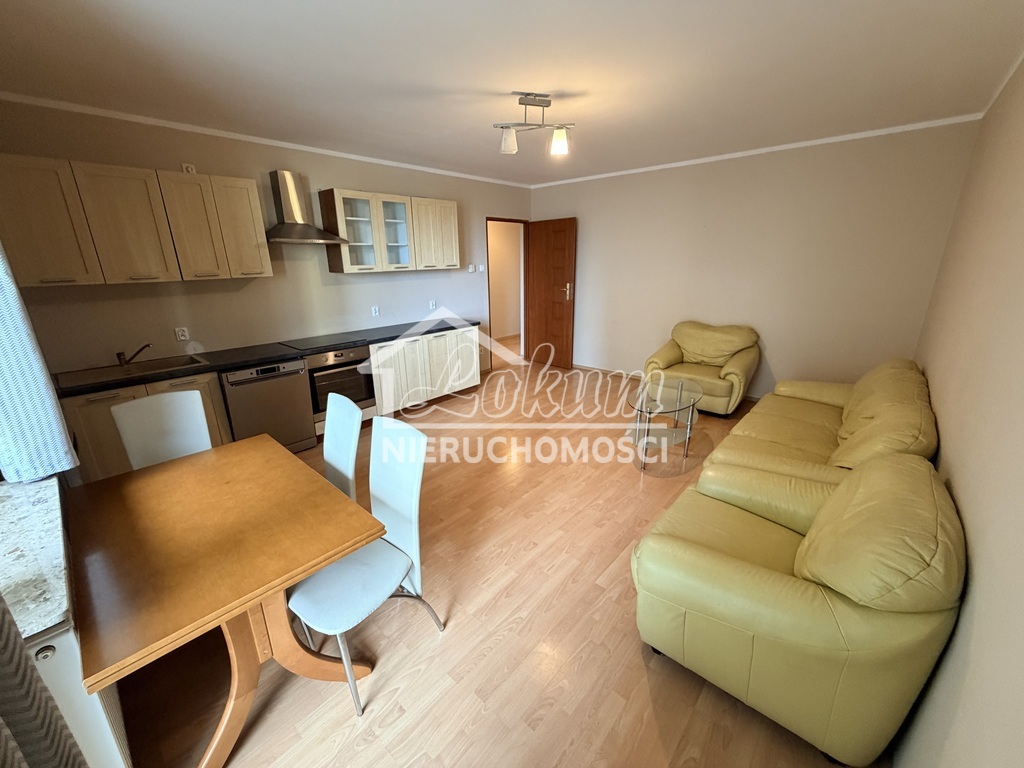 Mieszkanie 47,46 m², Szczecin, Niebuszewo, Łucznicza - zdjęcie 1