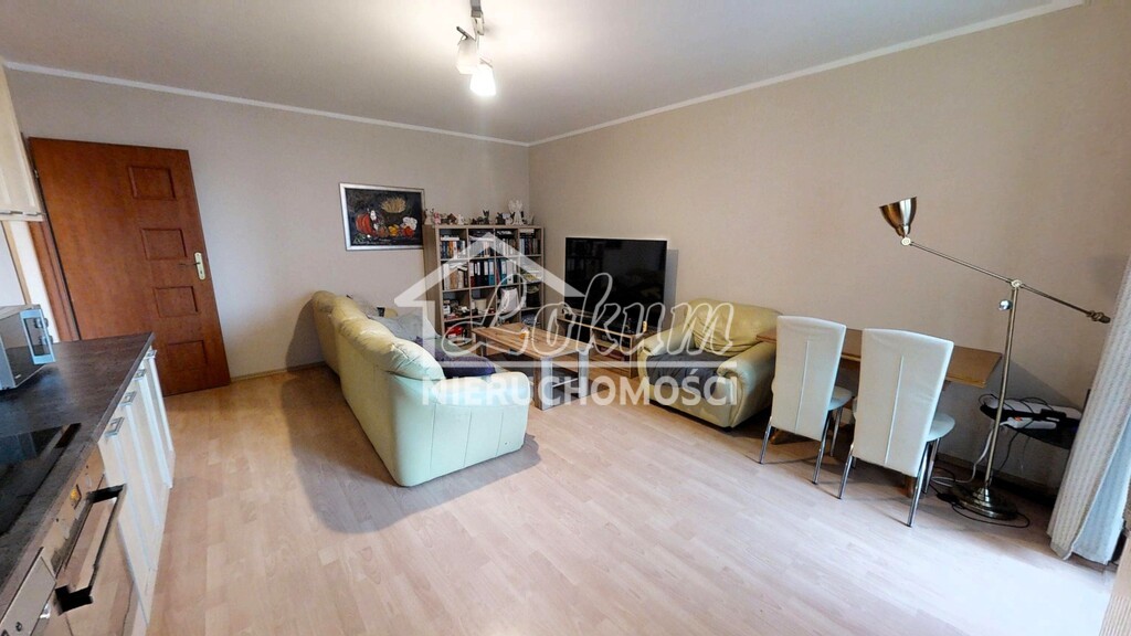 Mieszkanie 47,46&nbsp;m², Szczecin, Niebuszewo, Łucznicza - zdjęcie 2