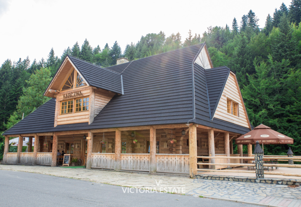 Lokal na gastronomię na sprzedaż, 690&nbsp;m², Zawoja - zdjęcie 11