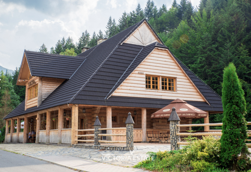 Lokal na gastronomię na sprzedaż, 690&nbsp;m², Zawoja - zdjęcie 1