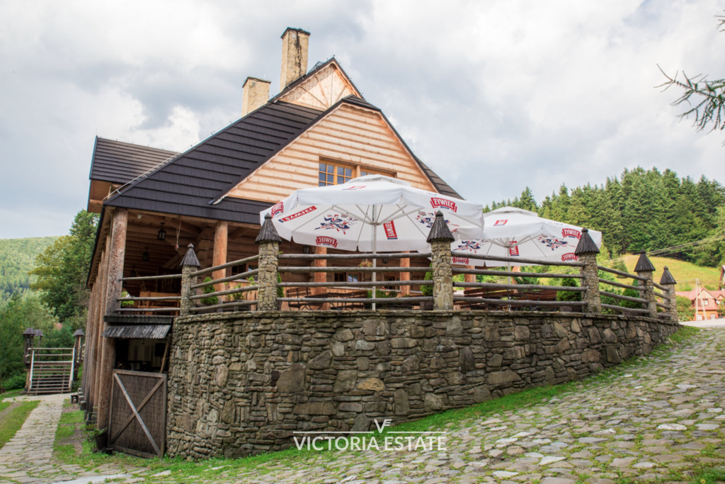 Lokal na gastronomię na sprzedaż, 690&nbsp;m², Zawoja - zdjęcie 9
