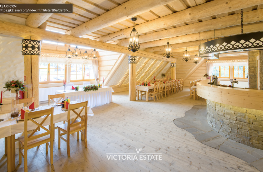Lokal na gastronomię na sprzedaż, 690&nbsp;m², Zawoja - zdjęcie 18