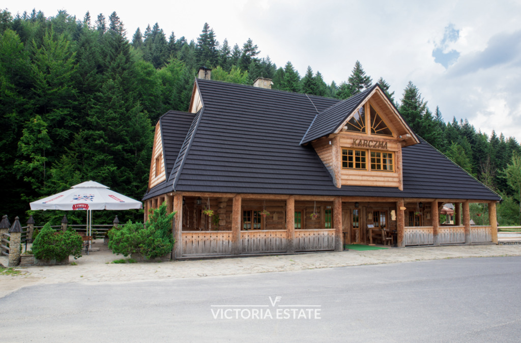 Lokal na gastronomię na sprzedaż, 690&nbsp;m², Zawoja - zdjęcie 4