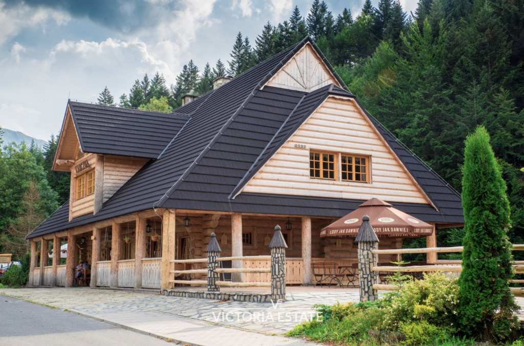 Lokal na gastronomię na sprzedaż, 690&nbsp;m², Zawoja - zdjęcie 13