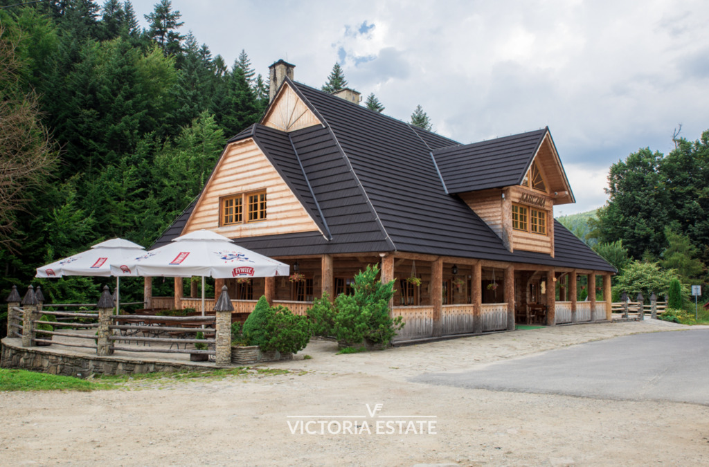 Lokal na gastronomię na sprzedaż, 690&nbsp;m², Zawoja - zdjęcie 15