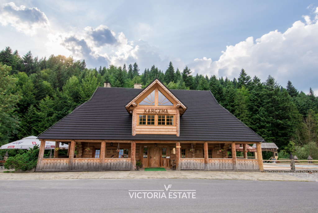 Lokal na gastronomię na sprzedaż, 690&nbsp;m², Zawoja - zdjęcie 10