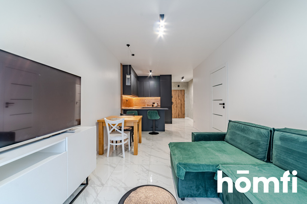 Mieszkanie 45 m², Gliwice, Szobiszowice, Józefa Uszczyka - zdjęcie 7