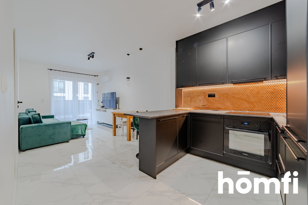 Mieszkanie 45 m², Gliwice, Szobiszowice, Józefa Uszczyka - zdjęcie 3