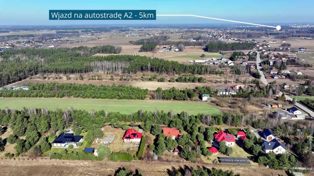 Działka budowlana 963 m², Siedlce - zdjęcie 7