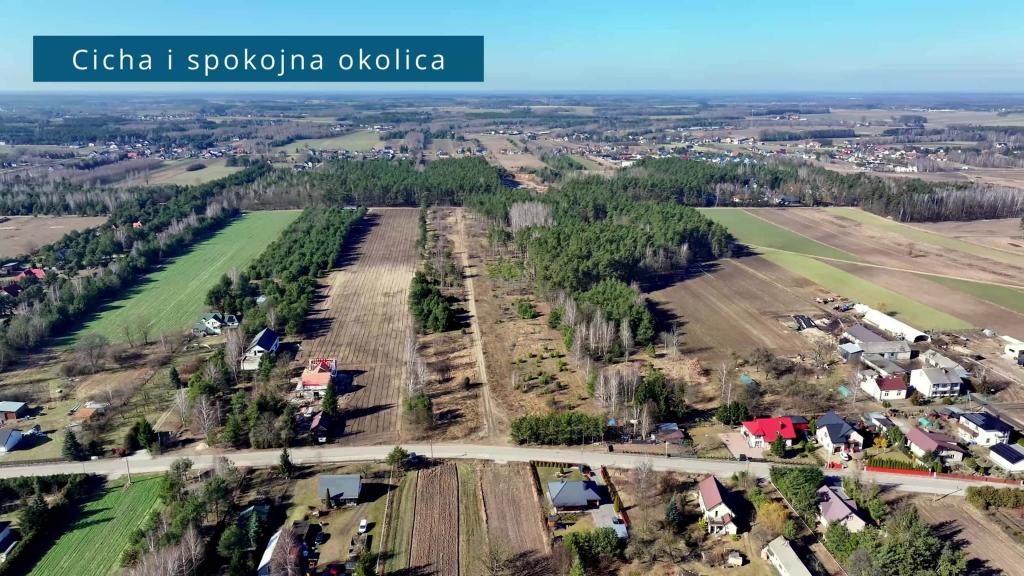 Działka budowlana 963 m², Siedlce - zdjęcie 3
