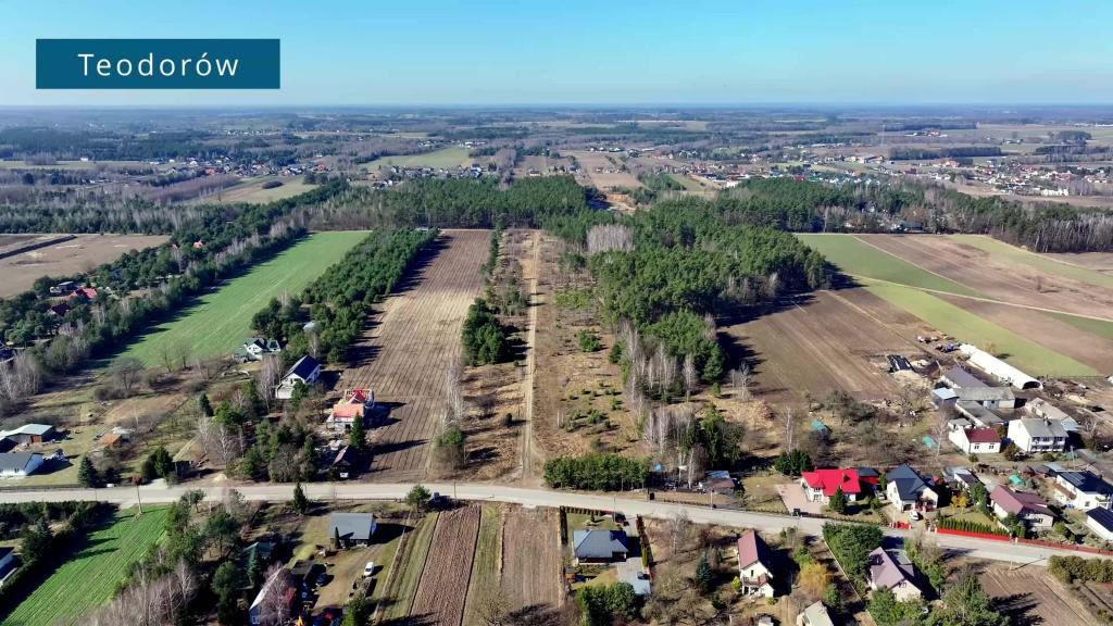 Działka budowlana 963 m², Siedlce - zdjęcie 1