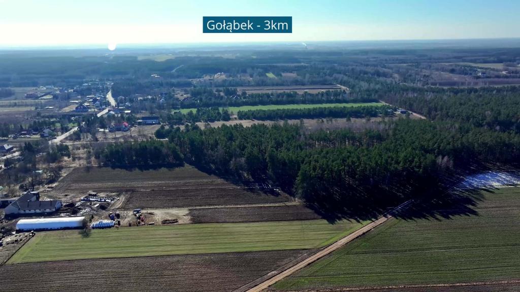 Działka budowlana 963 m², Siedlce - zdjęcie 11