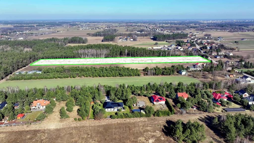 Działka budowlana 963 m², Siedlce - zdjęcie 8