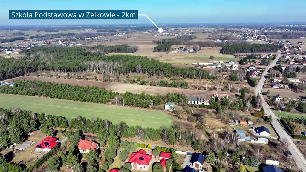 Działka budowlana 963 m², Siedlce - zdjęcie 5