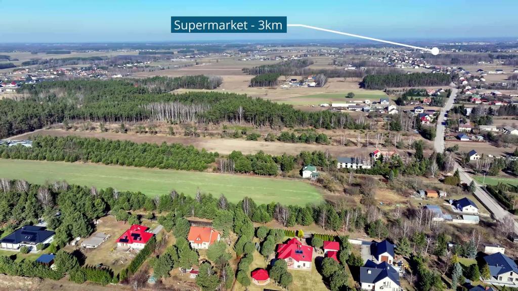 Działka budowlana 963 m², Siedlce - zdjęcie 6
