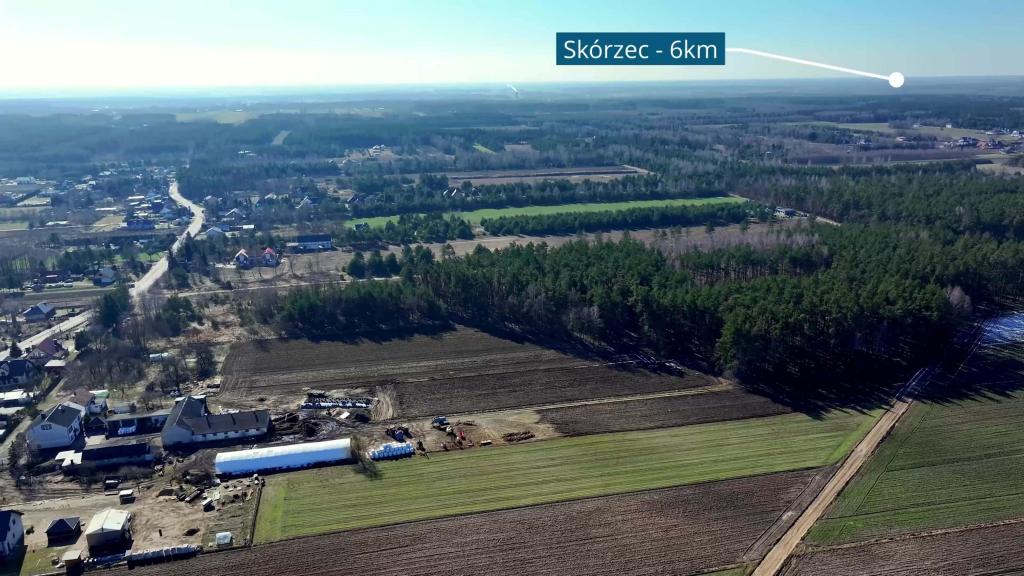 Działka budowlana 963 m², Siedlce - zdjęcie 12