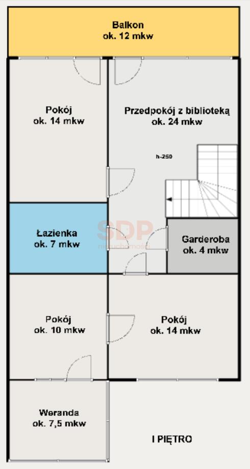 Dom 190 m², Wrocław, Fabryczna, Rumiankowa - zdjęcie 20