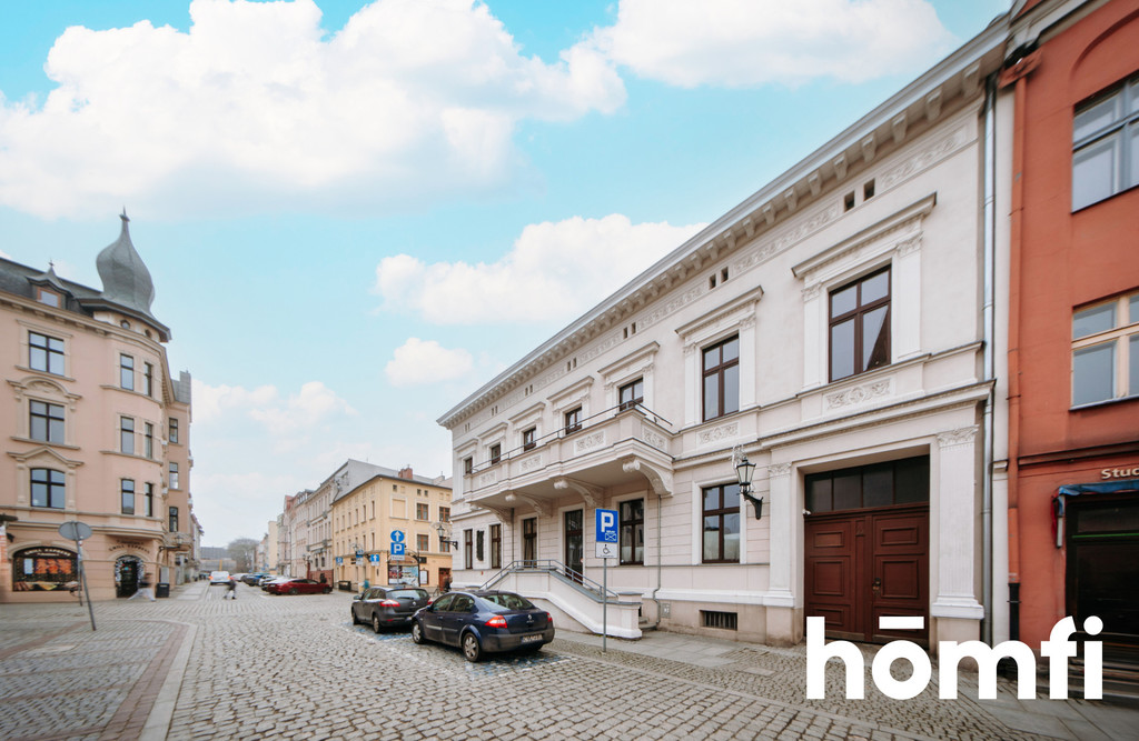 Lokal usługowy do wynajęcia, 46 m², Toruń, Starówka, rynek Rynek Nowomiejski - zdjęcie 1