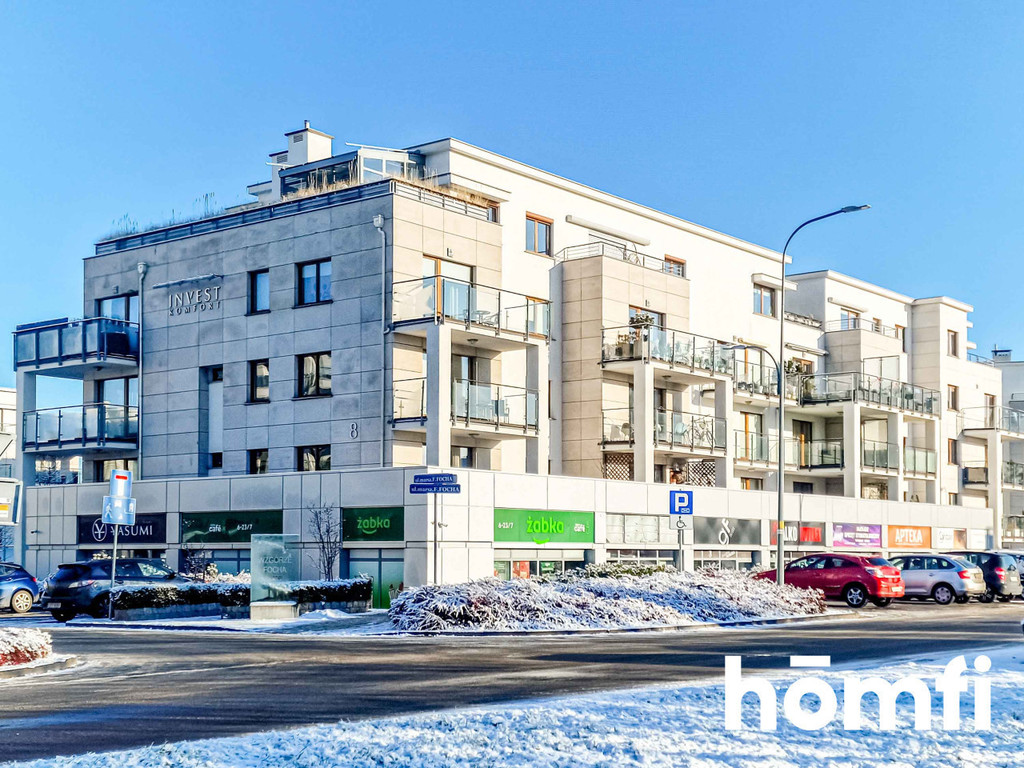 Mieszkanie 69 m², Gdańsk, Aniołki, marsz. Ferdynanda Focha - zdjęcie 19