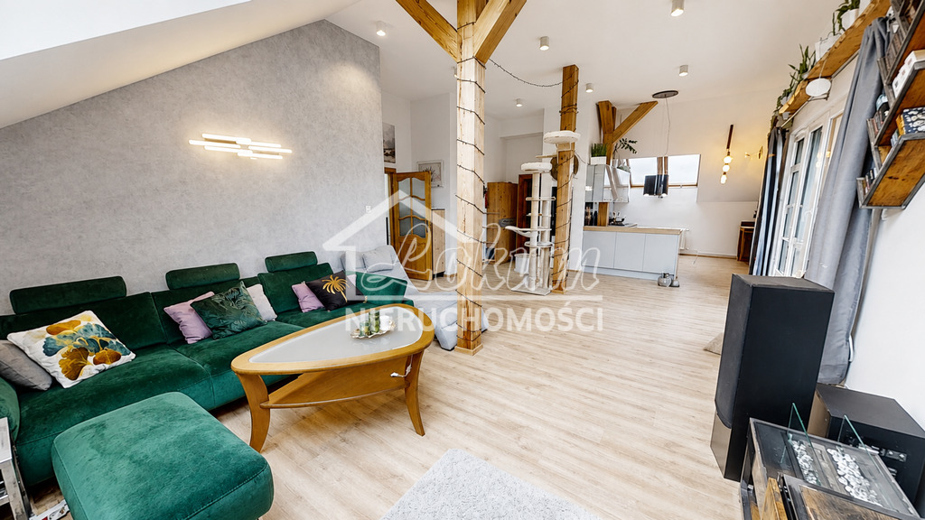 Mieszkanie 73,37&nbsp;m², Szczecin, Świerczewo, Stanisława Ignacego Witkiewicza - zdjęcie 1