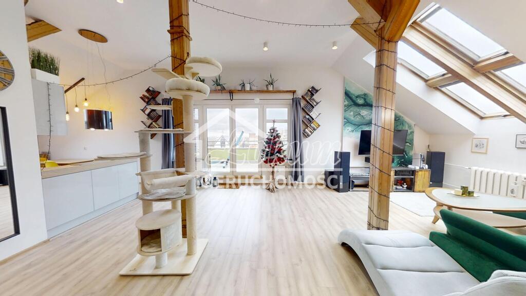 Mieszkanie 73,37&nbsp;m², Szczecin, Świerczewo, Stanisława Ignacego Witkiewicza - zdjęcie 3