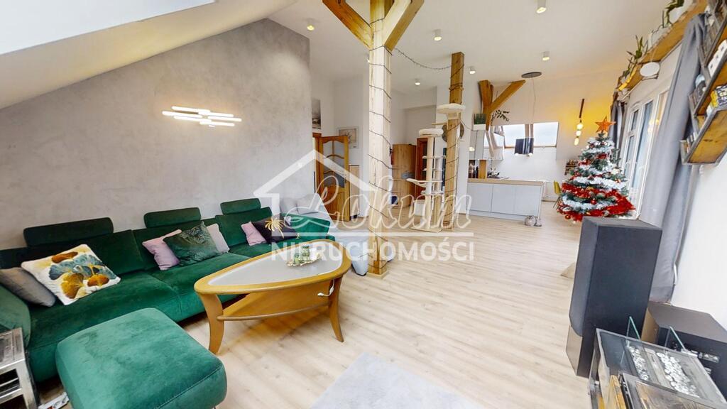 Mieszkanie 73,37&nbsp;m², Szczecin, Świerczewo, Stanisława Ignacego Witkiewicza - zdjęcie 4