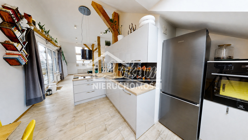 Mieszkanie 73,37&nbsp;m², Szczecin, Świerczewo, Stanisława Ignacego Witkiewicza - zdjęcie 6