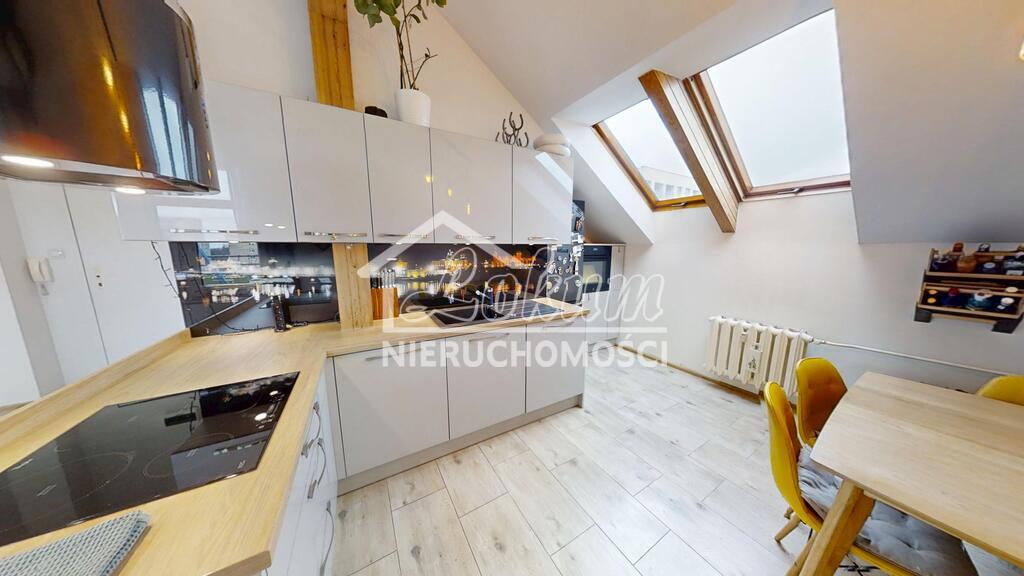 Mieszkanie 73,37&nbsp;m², Szczecin, Świerczewo, Stanisława Ignacego Witkiewicza - zdjęcie 7