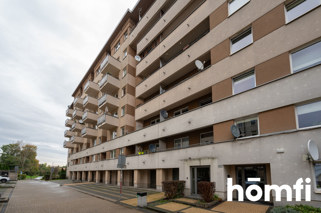 Mieszkanie 41,03&nbsp;m², Kraków, Mistrzejowice, gen. Leopolda Okulickiego - zdjęcie 7