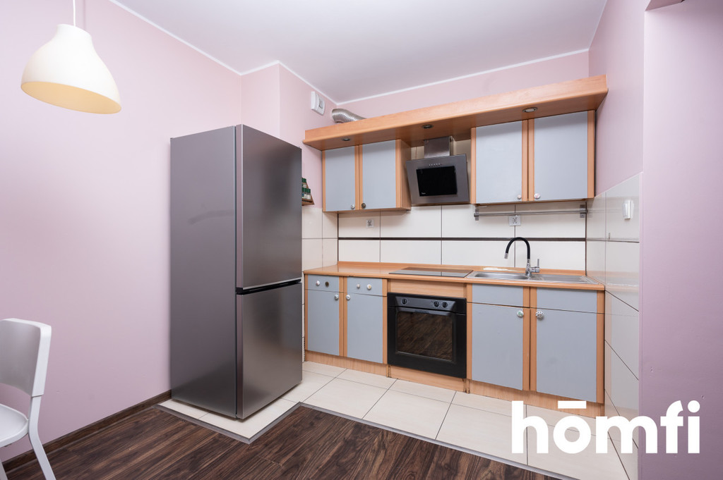 Mieszkanie 41,03&nbsp;m², Kraków, Mistrzejowice, gen. Leopolda Okulickiego - zdjęcie 3
