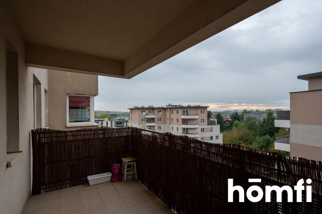 Mieszkanie 41,03&nbsp;m², Kraków, Mistrzejowice, gen. Leopolda Okulickiego - zdjęcie 6