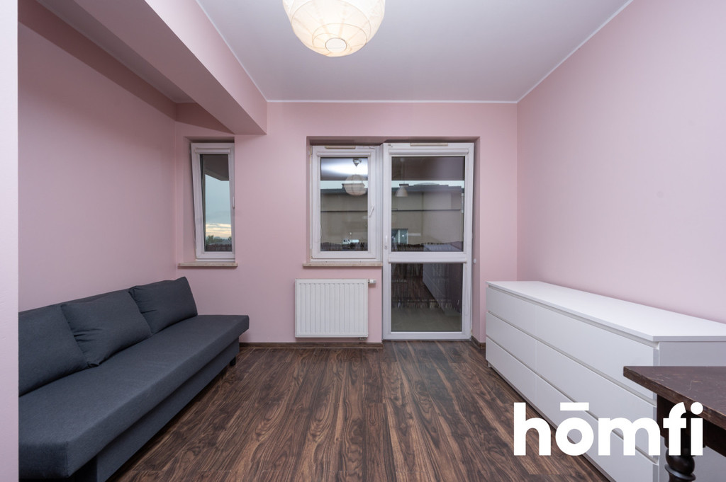 Mieszkanie 41,03&nbsp;m², Kraków, Mistrzejowice, gen. Leopolda Okulickiego - zdjęcie 9