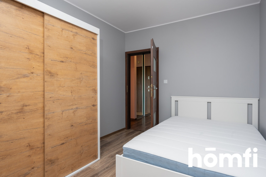 Mieszkanie 41,03&nbsp;m², Kraków, Mistrzejowice, gen. Leopolda Okulickiego - zdjęcie 2